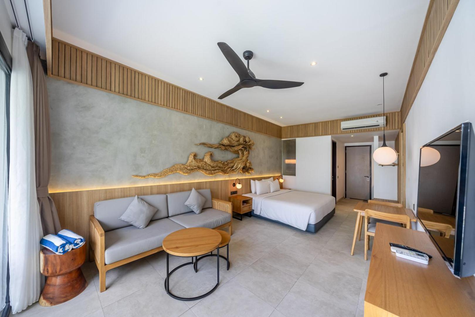 Appartement The Wave Canggu