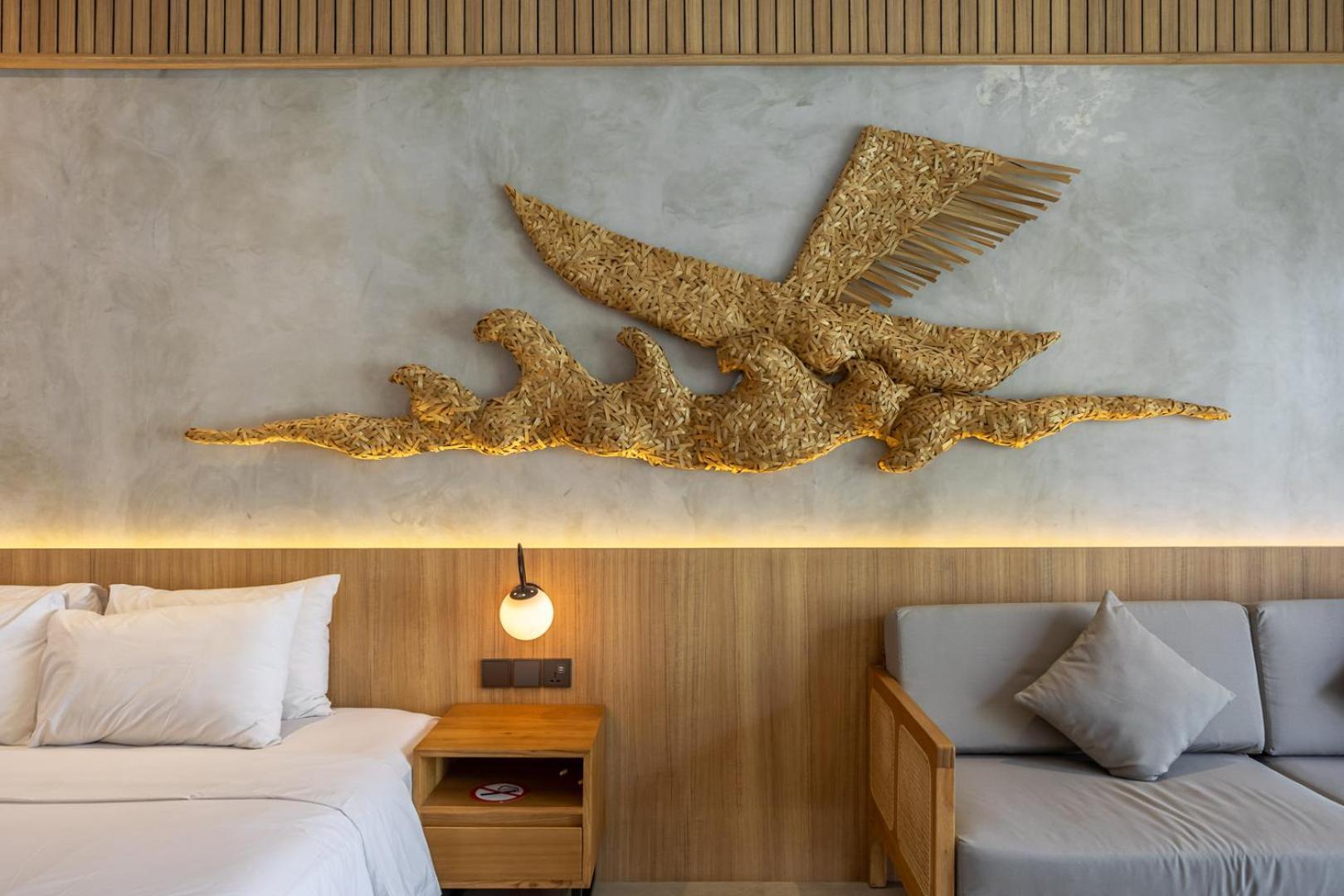 Appartement The Wave Canggu