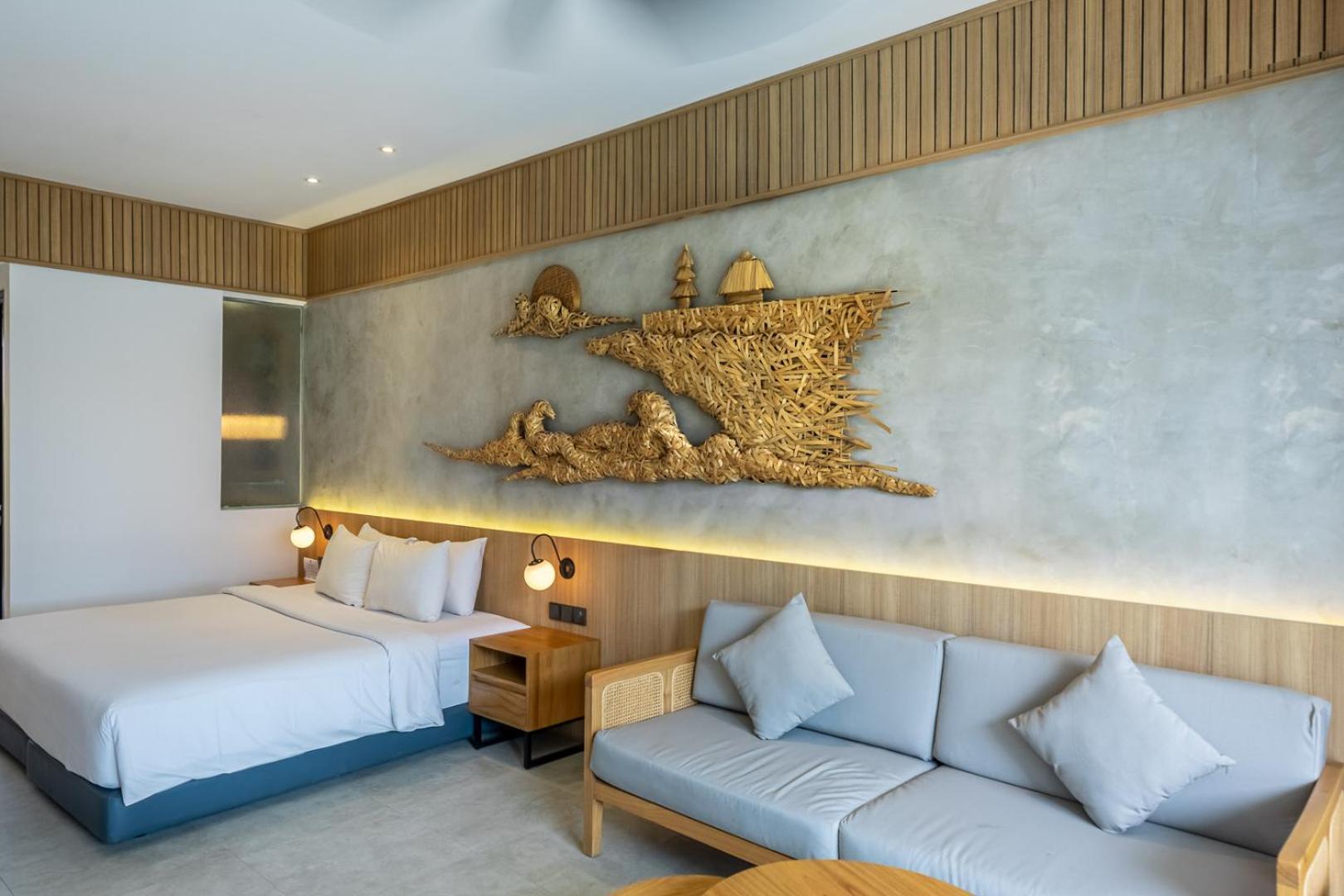 Appartement The Wave Canggu