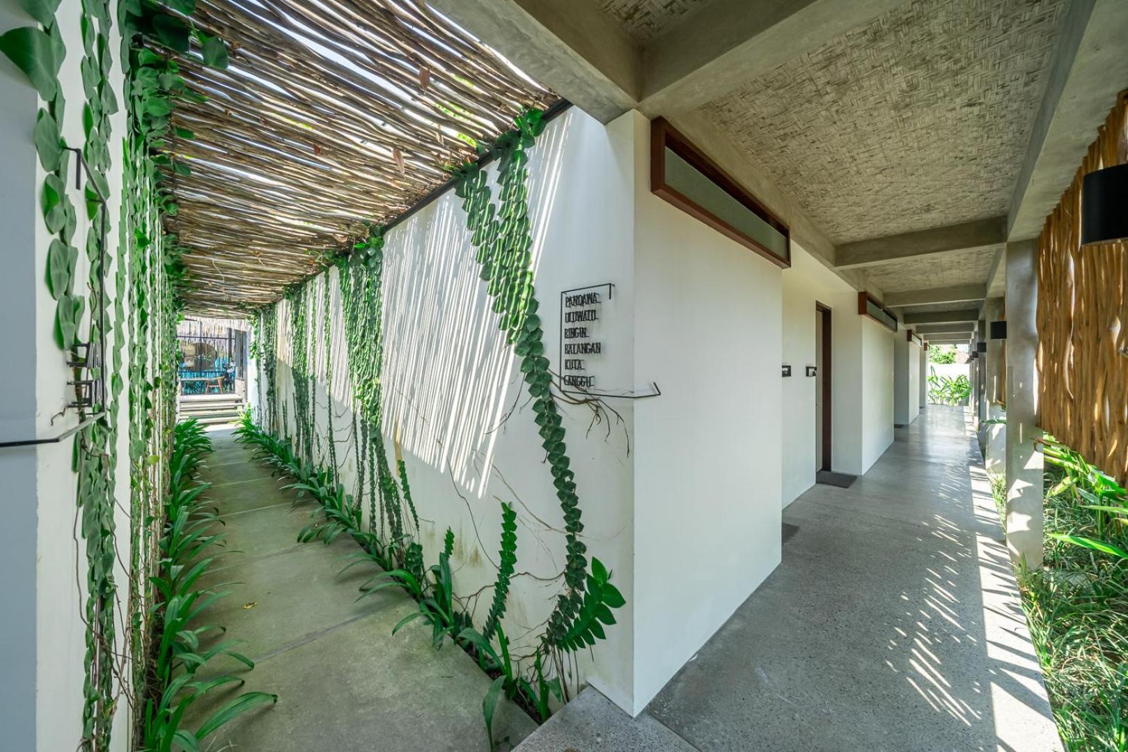 The Wave Appartement Canggu